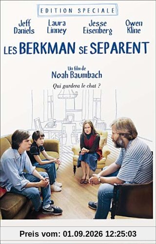 Les Berkman se séparent [FR Import]