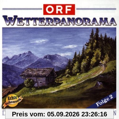 Orf Wetterpanorama Folge 2