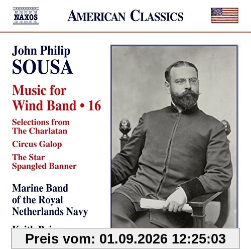 Music for Wind Band Vol.16