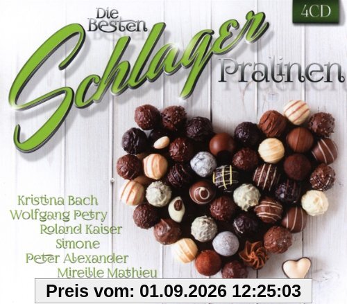 Schlager-Pralinen