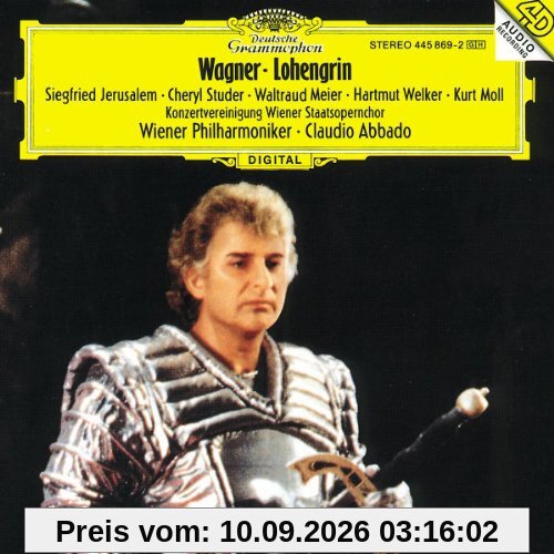 Wagner: Lohengrin (Querschnitt) [Aufnahme Wien 1992]