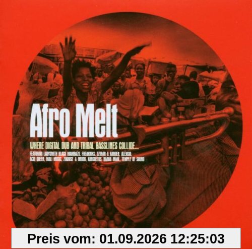 Afro Melt