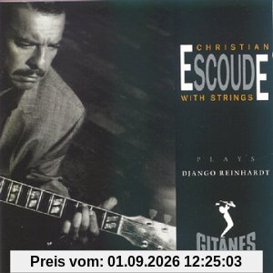 Plays Django Reinhardt