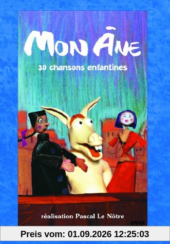 Mon âne [FR Import]