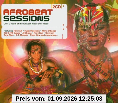 Afrobeat Sessions