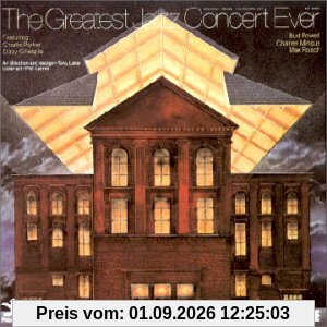The Greatest Jazz Concert Ever