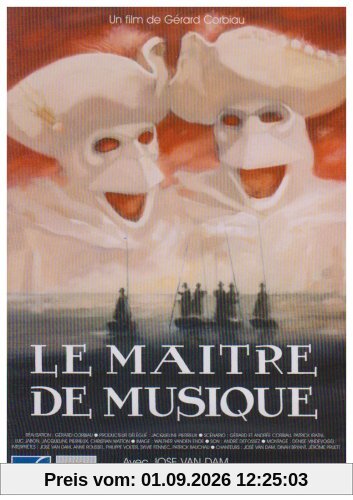 Le maitre de musique [FR Import]