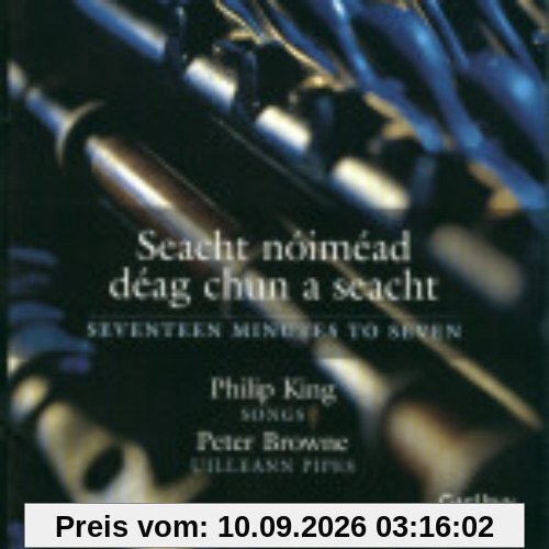Philip & Peter Browne King - Seacht Noimead Deag Chun A Seacht