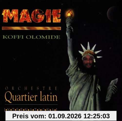 Magie-Quartier Latin de...