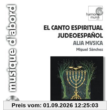 El Canto Espiritual Judeoespanol
