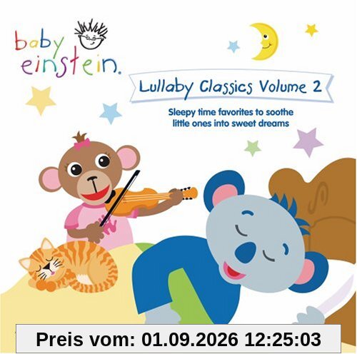 Lullaby Classics 2