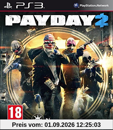 Pay Day 2