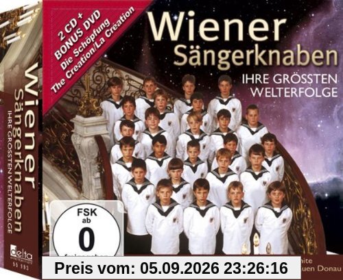 Ihre größten Welterfolge