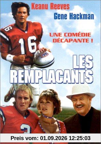 Les Remplaçants
