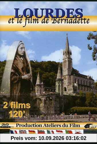 Lourdes et le film de la vie de bernardette [FR Import]
