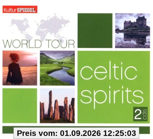 World Tour-Celtic Spirits