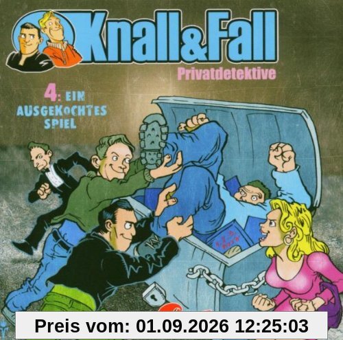 Detektive Knall & Fall 04