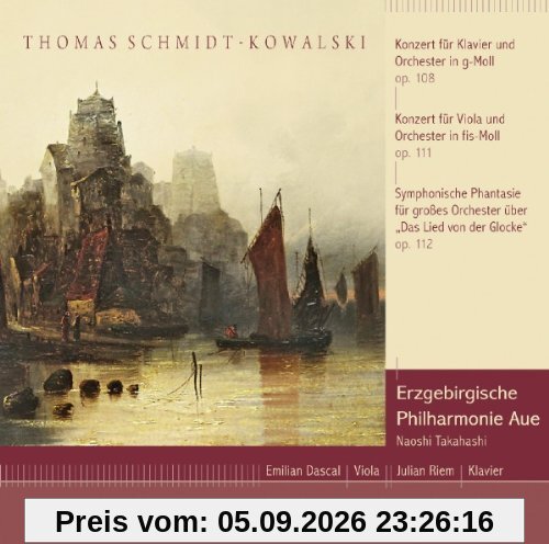 Werke für Orchester