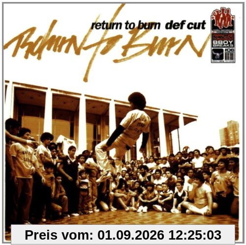 Return to Burn