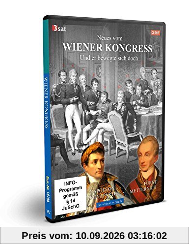 Neues vom Wiener Kongress - Und er bewegte sich doch