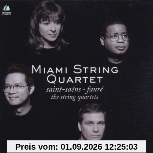 Streichquartette