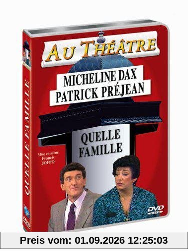 Quelle famille