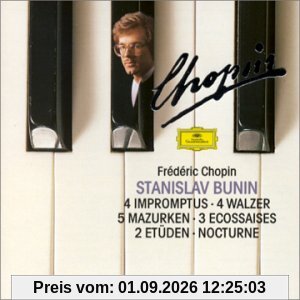 Chopin:Waltzes/Impromptus