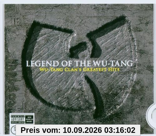 Legend of the Wu-Tang: Greatest Hits (Discbox Slider)