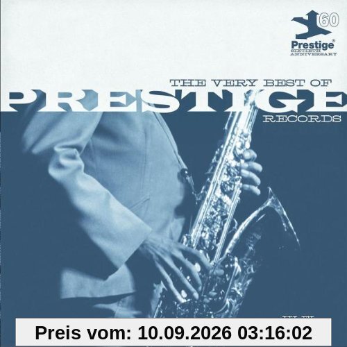 The Very Best of Prestige Records-60th Anniversary