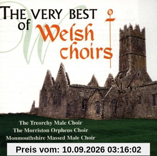 Best of Welsh Choirs,the Very