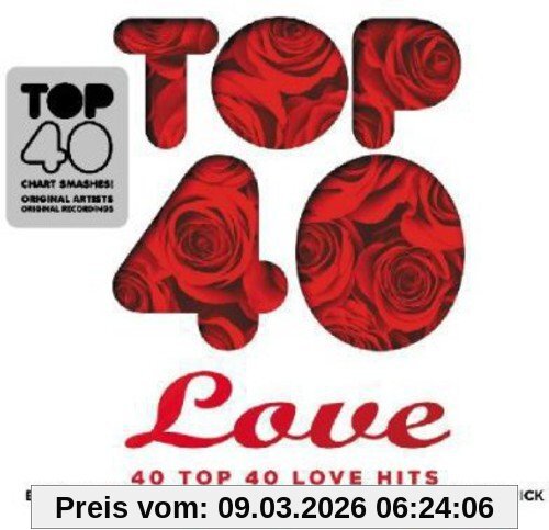 Various Top 40-Love