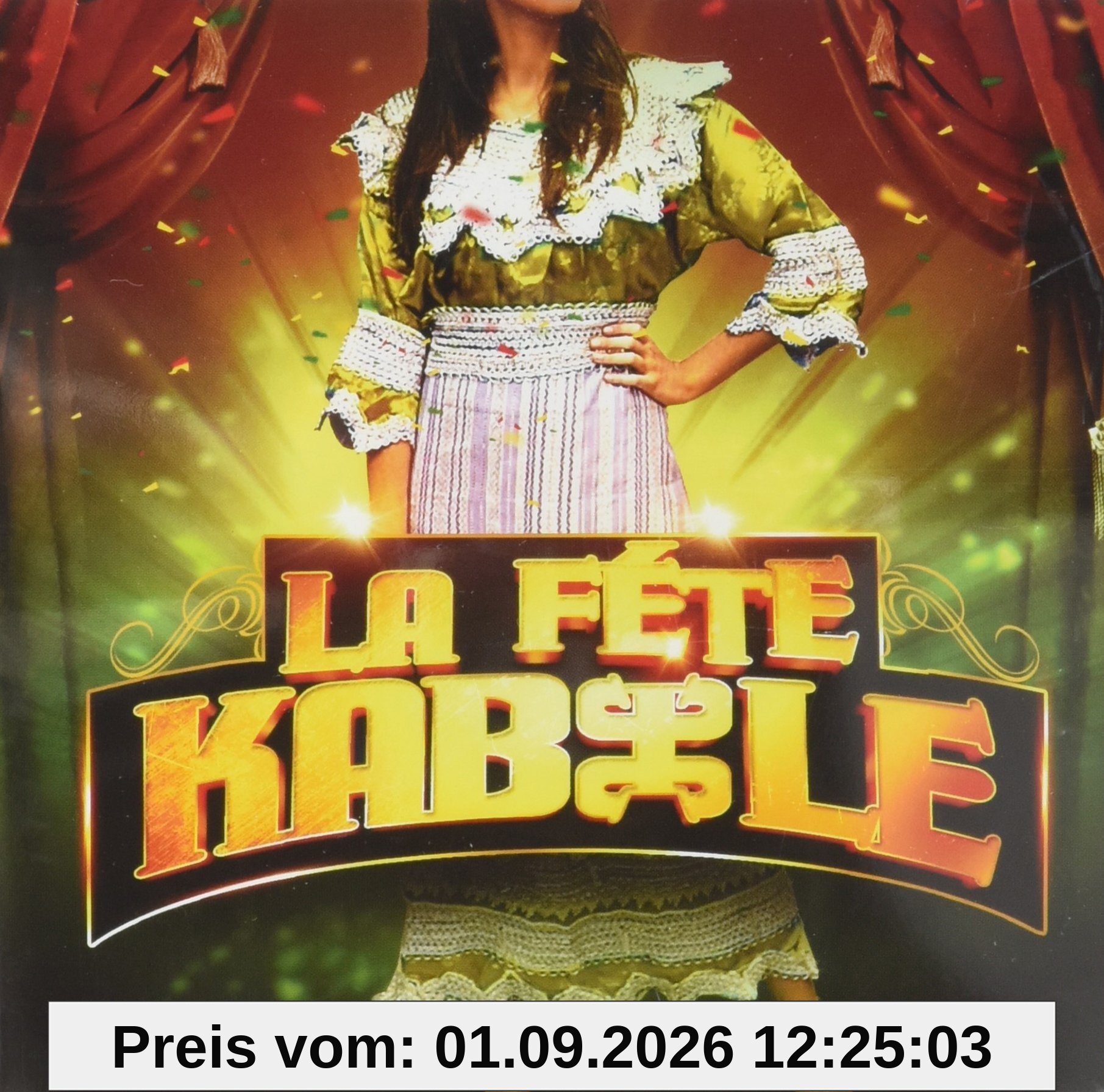 La Fête Kabyle
