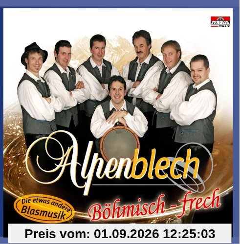 Böhmisch - frech