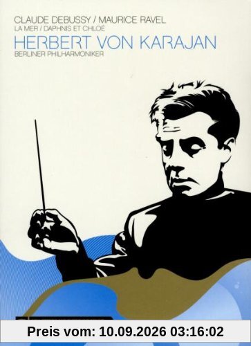 Debussy, Claude & Maurice Ravel - Daphnis et Chloe/ La Mer