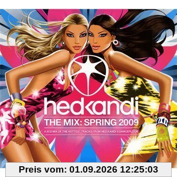 Hed Kandi the Mix: Spring 2009