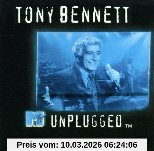 Tony Bennett Mtv Unplugged