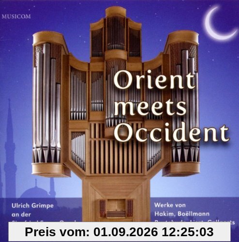 Orient Meets Occident