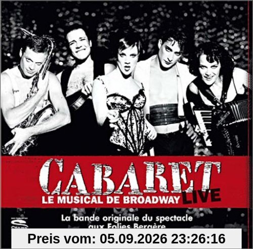 Cabaret:le Musical de Broadway