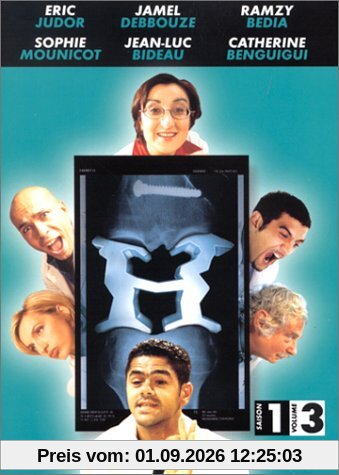 H : Saison 1 - Vol.3