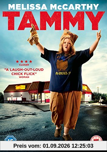 Tammy [DVD]