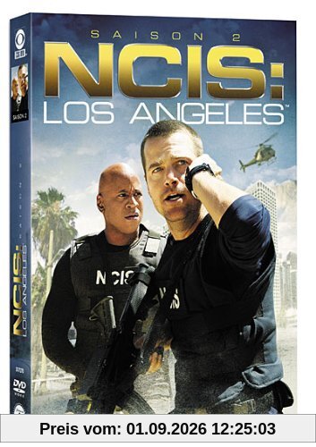 Ncis l.a, saison 2 [FR Import]