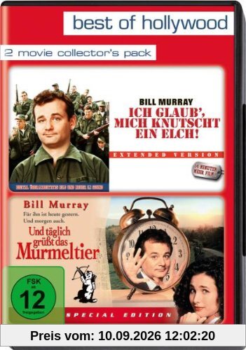 Best of Hollywood - 2 Movie Collector's Pack: Ich glaub', mich knutscht ein Elch / ... [2 DVDs]