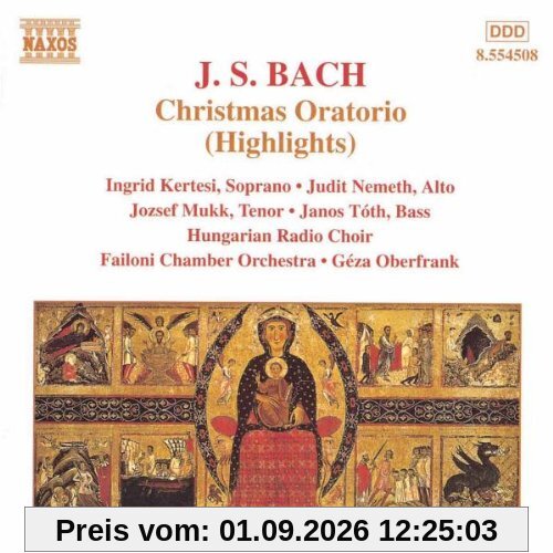 Bach: Weihnachtsoratorium (Auszüge)