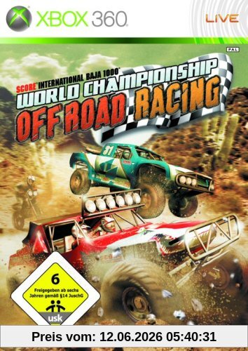 World Championship Off Road Racing