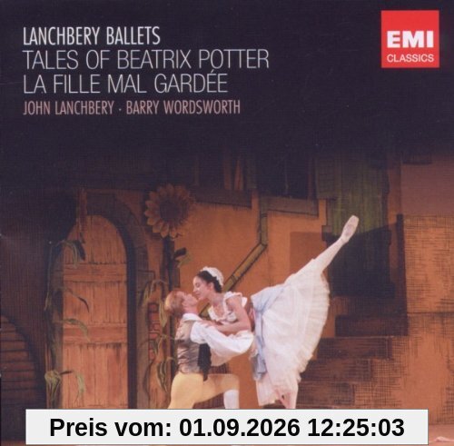 Ballet ed.: Lanchbery Ballets
