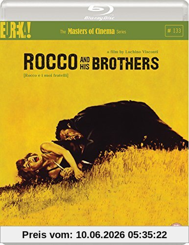 Rocco and his Brothers (1961) [Masters of Cinema] (Blu-ray) [UK Import]