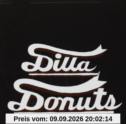 J Dilla Donuts