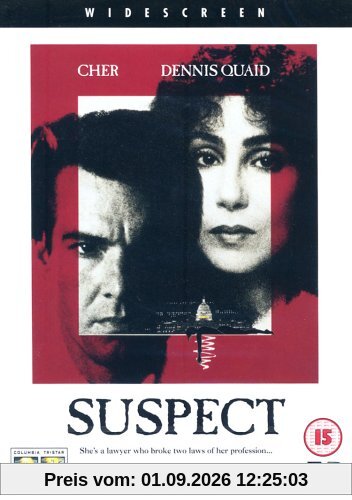 Suspect [UK Import]