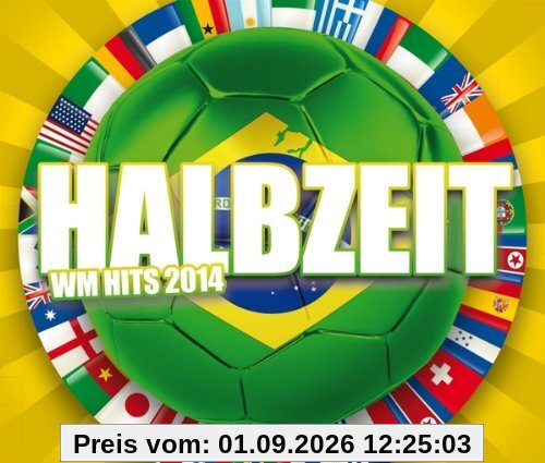 Halbzeit-Wm Hits 2014