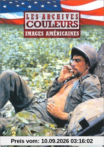 Les Archives en couleurs : Images américaines - Édition 2 DVD [FR Import]